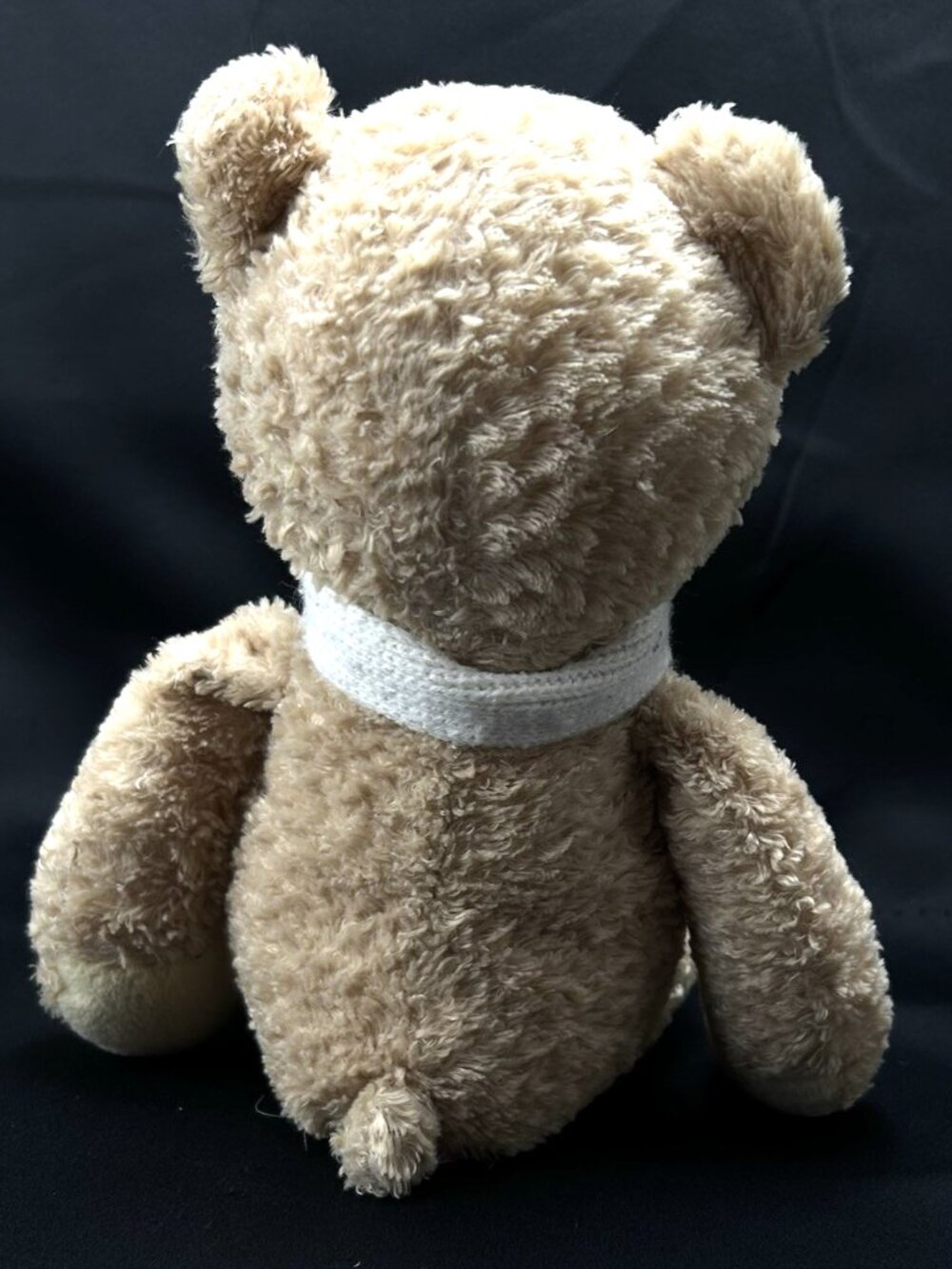Vintage Hudson's Bay Company Plush Teddy Bear 14" HBC Toy With Scarf 2002 *Read* - Picture 5 of 10